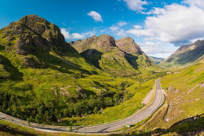 1-day Small Group Loch Ness Discovery Tour from Glasgow - Start Smart: Meeting Point, Early Start, and the Long Coach Ride
