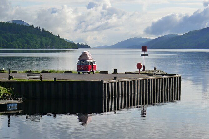 1-day Small Group Loch Ness Discovery Tour from Glasgow - Fort Augustus: Loch Ness Choice Time (Cruise or Canal Walk)