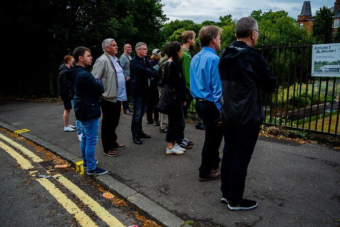 2.5 Hour Football Walking Tour in Glasgow - Glasgow’s football roots: what this walk is really about