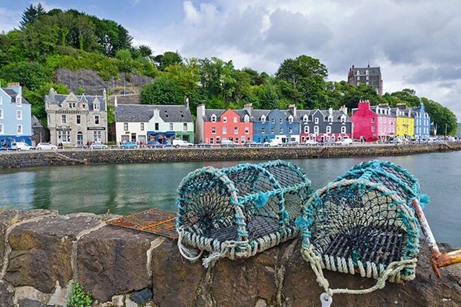 3-Day Isle of Mull and Iona Small-Group Tour from Glasgow - Staffa and Weather: When the Sea Changes Your Plan