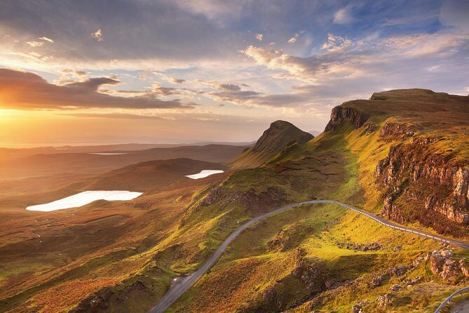 3-Day Isle of Skye and Scottish Highlands Small-Group Tour from Glasgow - Why a 16-seat Mercedes mini-coach changes the Skye experience