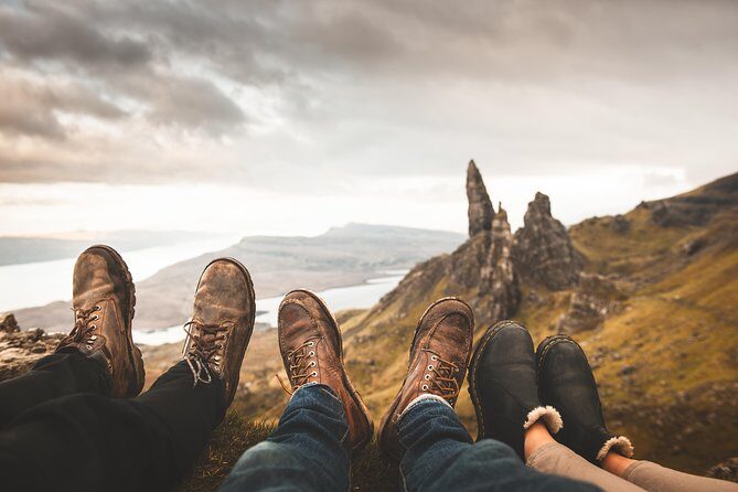 3-Day Isle of Skye and Scottish Highlands Small-Group Tour from Glasgow - Where you stay: Portree (and Broadford in most non-winter months)