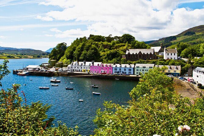 3 Day - Isle of Skye, Loch Ness & Glenfinnan Tour from Glasgow - Day 1 Highlands hits Loch Lomond, Rannoch Moor, and Glencoe