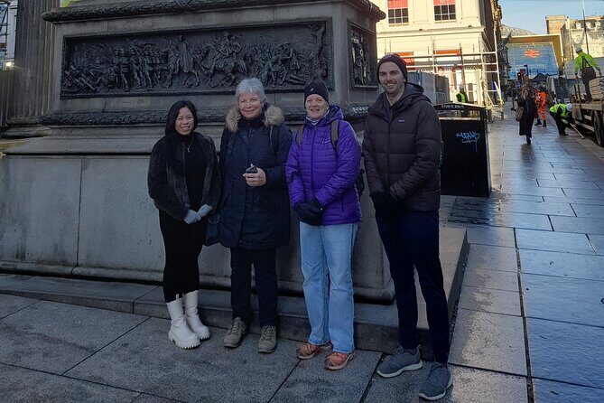 3 Hour Private City Highlights Glasgow Walking Tour - Merchant City, Tolbooth Steeple, and St Andrew’s in the Square