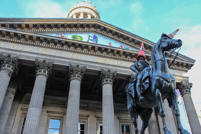 3-Hour Private Glasgow Essentials Tour - The Duke of Wellington Statue and the Modern Art Connection