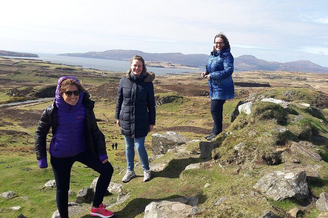 5-Day Best of Scotland Experience from Glasgow - Day 5: Culloden Battlefield, Clava Cairns for Outlander fans, and Dalwhinnie Distillery