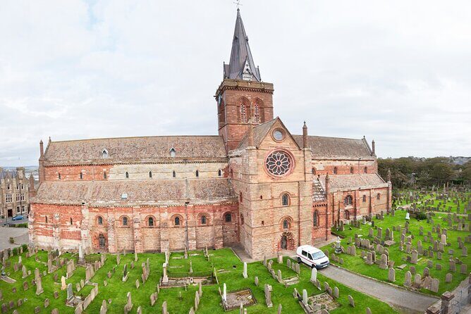 5 Days Orkney Islands & NC500 Tour from Glasgow - Day 2: The North Coast 500 drive, Italian Chapel, Scapa Distillery, and Kirkwall