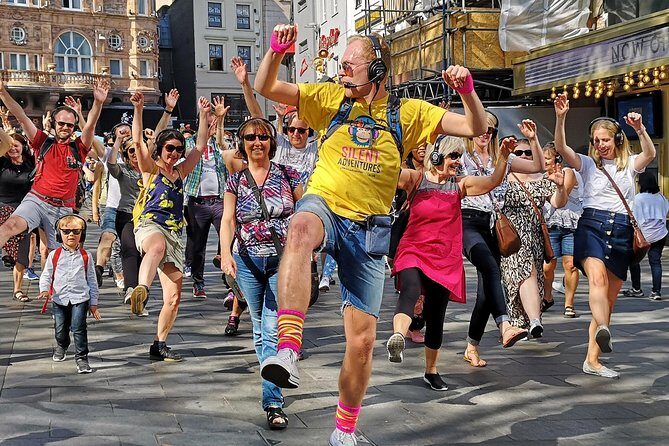 A Silent Disco Adventure in Glasgow - Price and Value: What $25.49 Gets You for an Hour