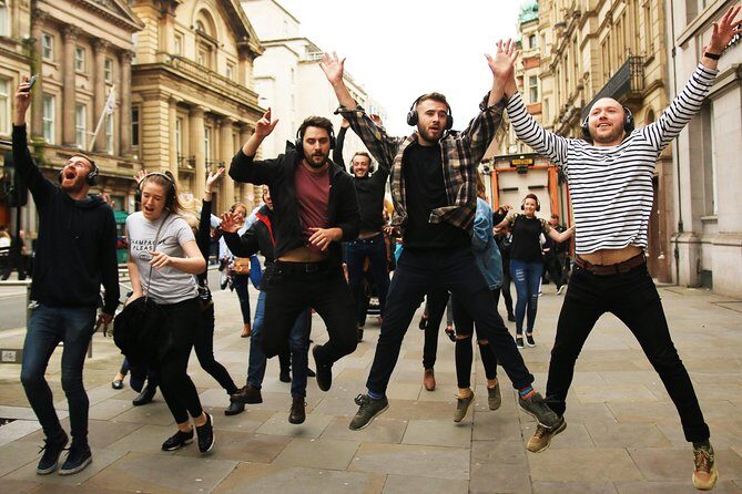 A Silent Disco Adventure in Glasgow - Meeting Point, Timing, and How to Prepare Without Stress