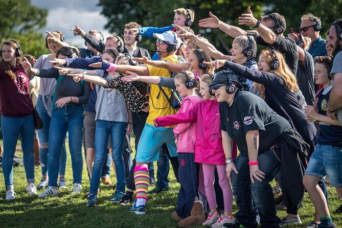 A Silent Disco Adventure in Glasgow - Walking, Weather, and Comfort Tips for a Smooth Silent Disco