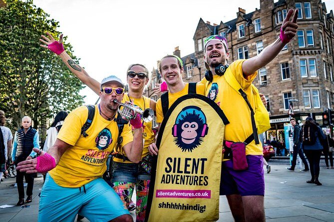 A Silent Disco Adventure in Glasgow - Who Should Book This Glasgow Silent Disco (and Who Might Skip It)