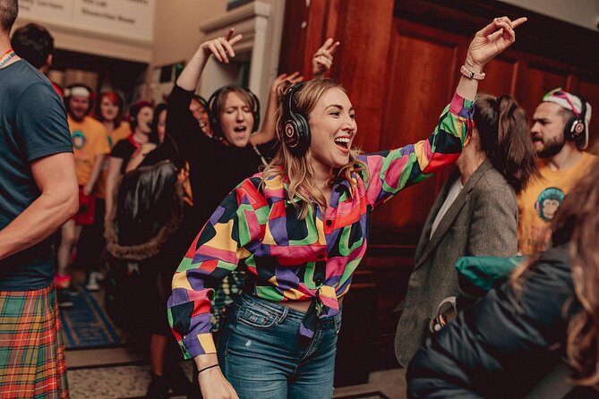 A Silent Disco Adventure in Glasgow - Should You Book This Silent Disco in Glasgow?