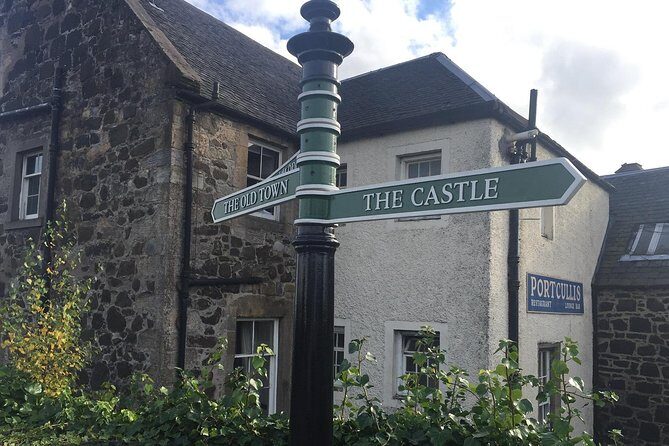 Bannockburn & Stirling Castle Private Tour from Greater Glasgow - Bannockburn and Stirling Castle in One Private 6-Hour Day