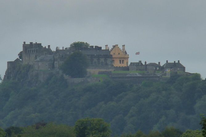 Bannockburn & Stirling Castle Private Tour from Greater Glasgow - What Makes This Tour Feel Private (Not Just Another Day Trip)