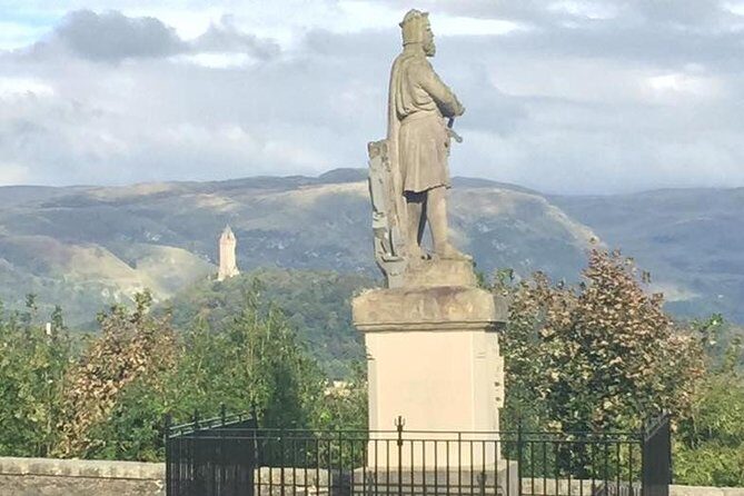 Bannockburn & Stirling Castle Private Tour from Greater Glasgow - Price and Value: When Private Costs Make Sense