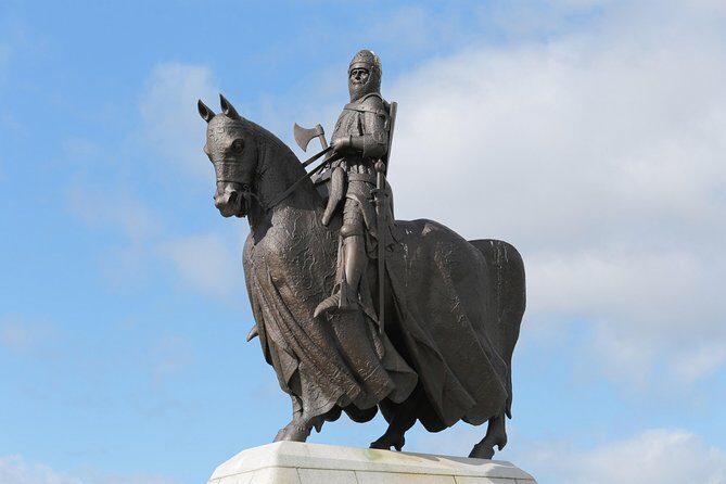 Bannockburn & Stirling Castle Private Tour from Greater Glasgow - Bannockburn Visitor Centre: Turning 1314 Into Something You Can Feel