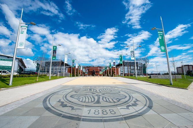 Celtic Park Tour & Dine Package - Key things that make this Tour & Dine different