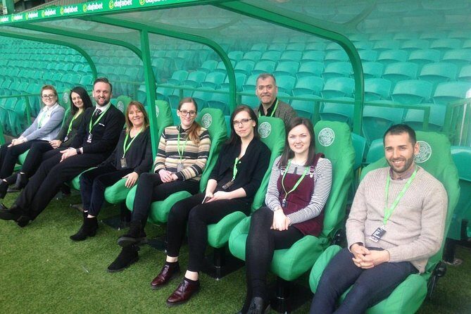 Celtic Park Tour & Dine Package - Timing and flow: 60 minutes of stadium, then dinner