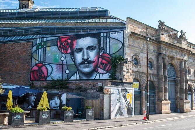 Charles Rennie Mackintosh Walking Tour: Saturdays 10am - Mackintosh at the Willow finale: what the included ticket gives you