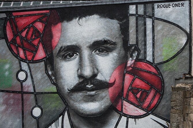 Charles Rennie Mackintosh Walking Tour: Saturdays 10am - Who should book this Saturday 10am Mackintosh tour