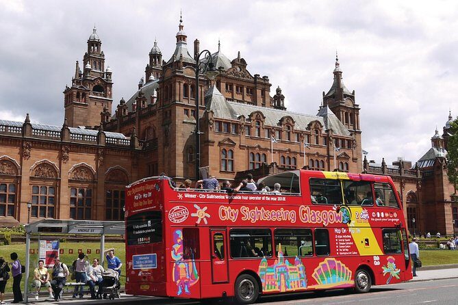 City Sightseeing Glasgow Hop-On Hop-Off Bus Tour - Who should buy this pass (and who might not need it)