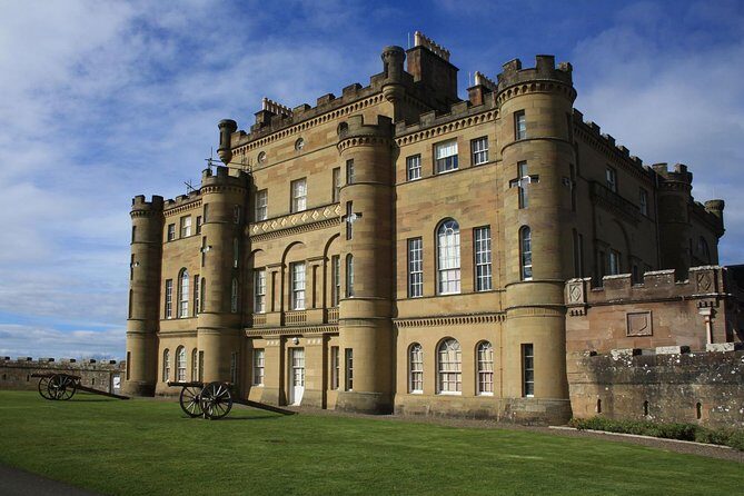 Culzean Castle & Burns Country Tour from Glasgow Incl Admission - Whitelee Windfarm: a quick stop that still leaves an impression