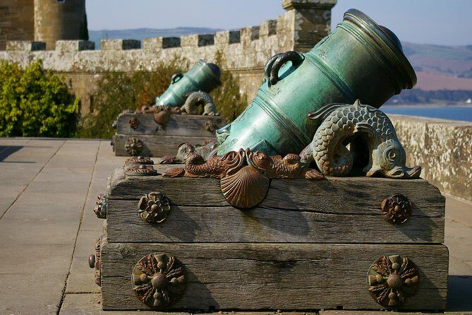 Culzean Castle & Burns Country Tour from Glasgow Incl Admission - What to bring so your day stays enjoyable