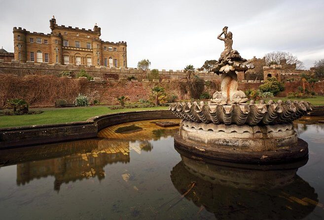 Culzean Castle & Burns Country Tour from Glasgow Incl Admission - Culzean Castle and Country Park: where the day really slows down