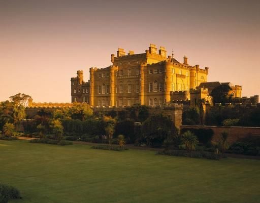 Culzean Castle, Robert Burns Country & the Ayrshire Coast - Robert Burns Country meets sea air: what the day feels like
