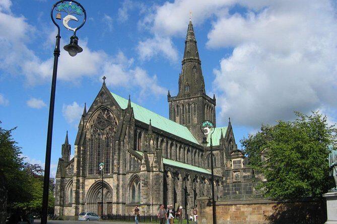 Discover Glasgow. Full day private tour in people carrier. - Glasgow Cathedral: the city’s oldest stop
