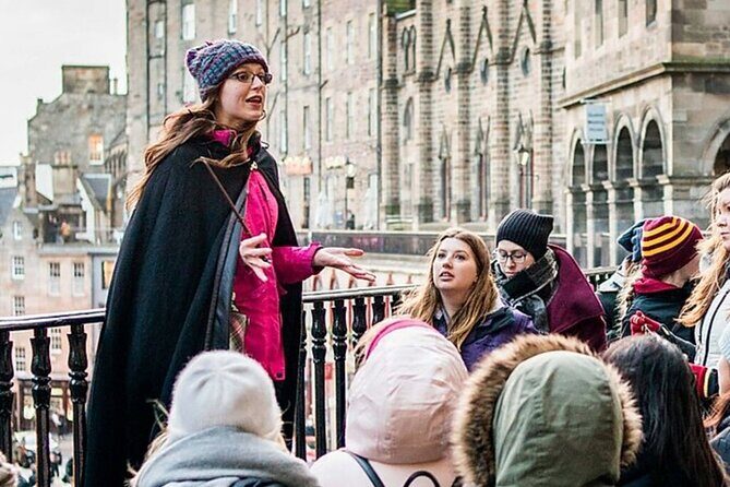 Edinburgh Custom Private Walking Tour With A Guide (Private Tour) - Key things to know before you book