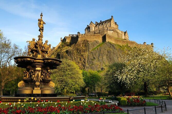 Edinburgh Custom Private Walking Tour With A Guide (Private Tour) - Meeting Your Guide Near Your Lodging (So You Start Smarter)