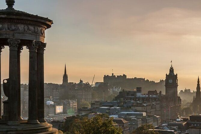 Edinburgh Custom Private Walking Tour With A Guide (Private Tour) - The Booking and Ticket Support You Don’t Have to Stress About