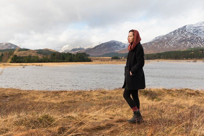 Exclusive Loch Ness & Glencoe Private Tour - Glencoe National Nature Reserve: short time, big drama