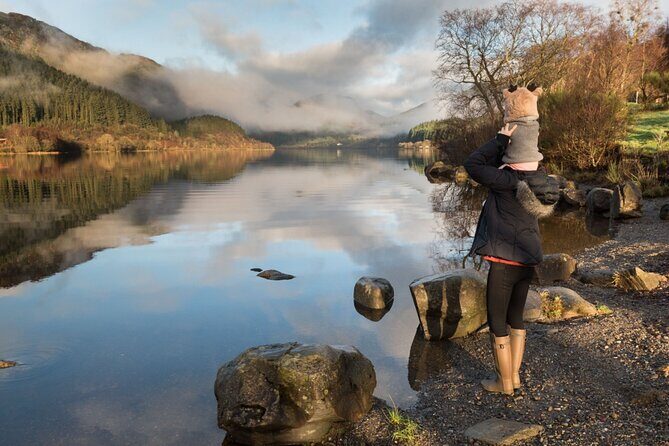 Exclusive Loch Ness & Glencoe Private Tour - Pickup, mobile ticket, and how to keep the day smooth