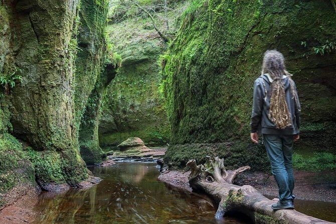 Find a hidden Glen in Scotland's woods - Why Finnich Glen hikes feel different from a typical Glasgow day