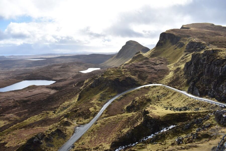 From Glasgow: 3-Day Isle of Skye, Highlands & Loch Ness Tour - Timing and weather: how to pack so the trip feels easier