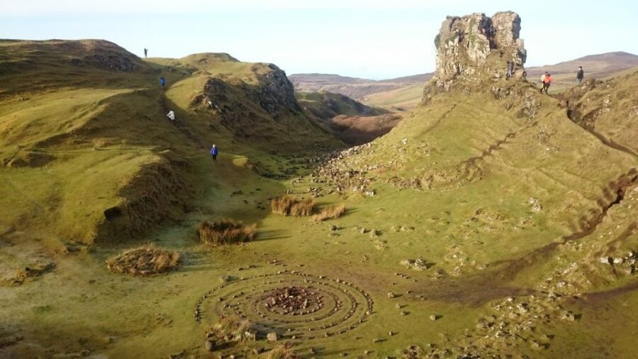 From Glasgow: 3-Day Isle of Skye, Highlands & Loch Ness Tour - Day 1: Luss on Loch Lomond, Rannoch Moor, and Glencoe to Ben Nevis photos