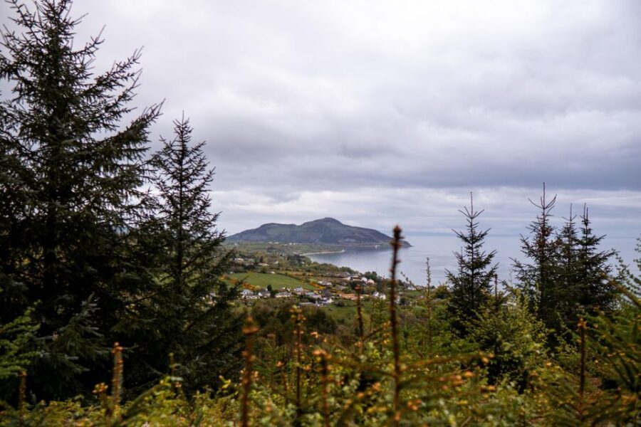 From Glasgow: A Day on the Isle of Arran with Admission - Brodick and the Ferry Landing: Where Your Island Day Really Starts