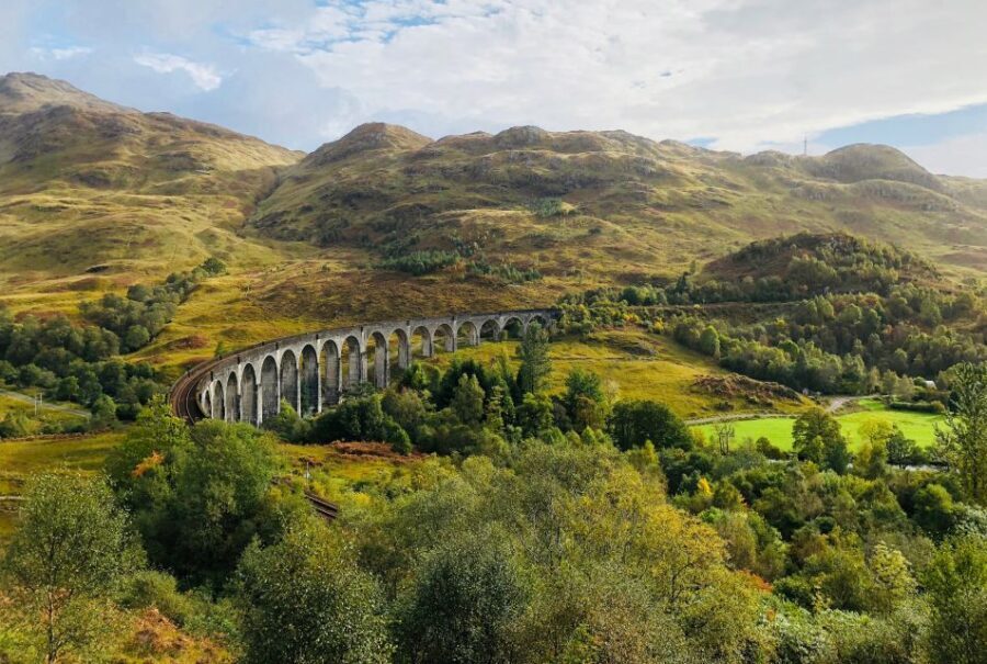 From Glasgow: Glenfinnan, Fort William, and Glencoe Day Trip - Key Highlights You’ll Actually Feel During the Day