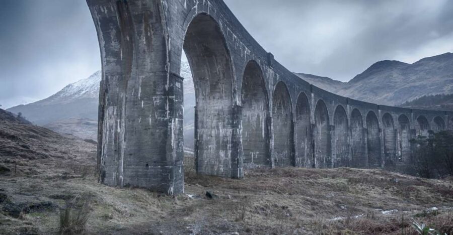 From Glasgow: Glenfinnan, Fort William, and Glencoe Day Trip - Glasgow to Tyndrum: getting set for a long Highland loop