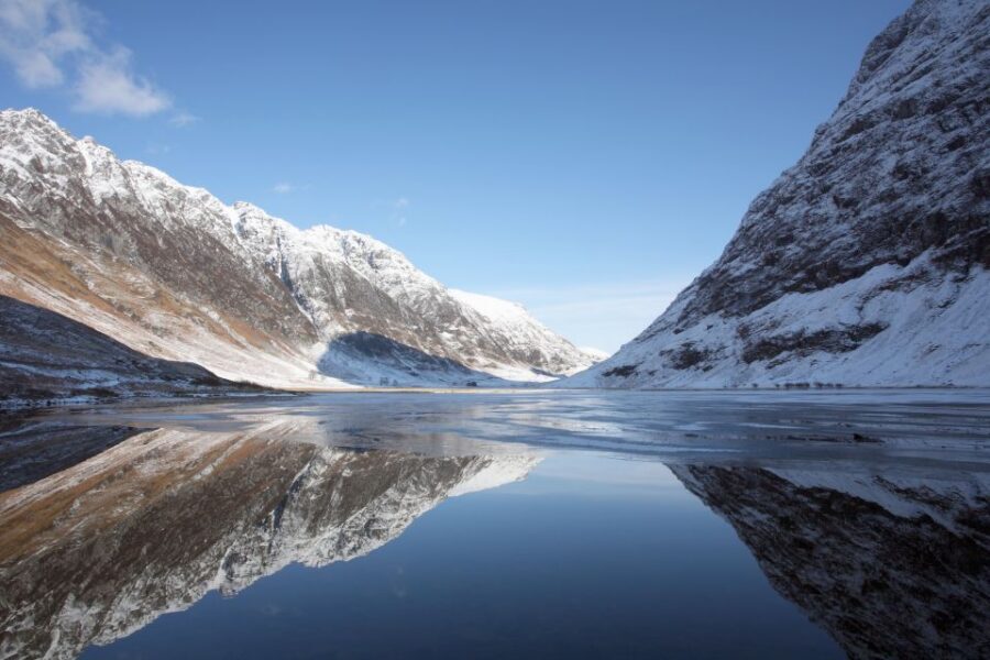 From Glasgow: Glenfinnan, Fort William, and Glencoe Day Trip - Fort William lunch: a real town break at Ben Nevis’ base