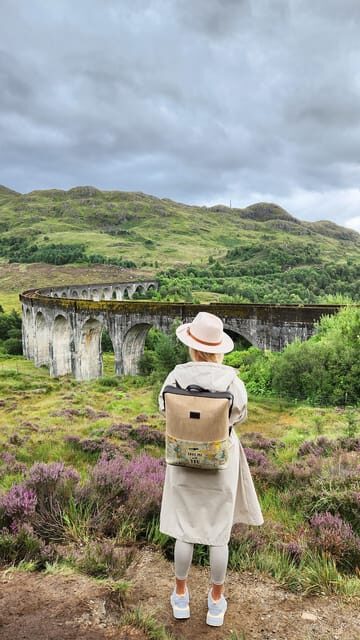 From Glasgow: Glenfinnan, Fort William, and Glencoe Day Trip - Glencoe valley: why this glen feels famous even in a photo stop
