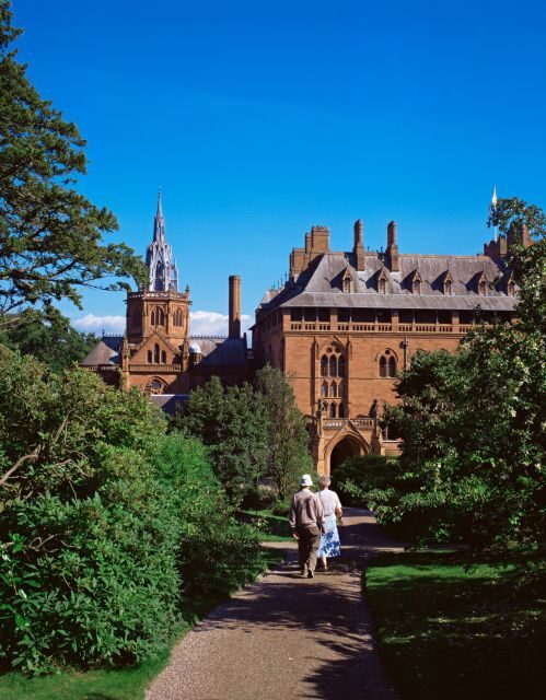 From Glasgow: Isle of Bute Day Trip with Mount Stuart Entry - Mount Stuart House and Garden: Neo-Gothic Interiors Plus Real Historical Oddities