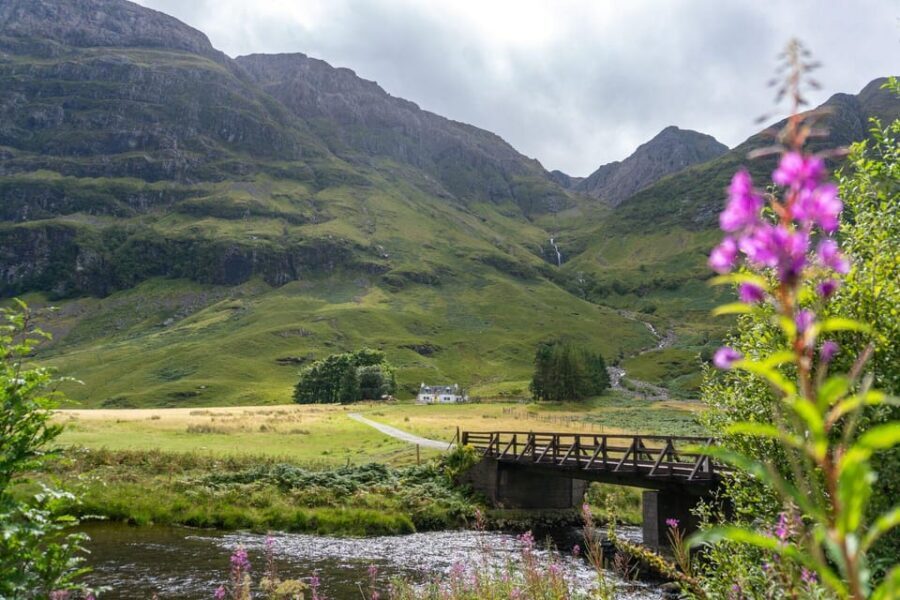 From Glasgow: Jacobite Steam Train & The Highlands Tour - Loch Lomond and the Trossachs: the drive that sets the tone