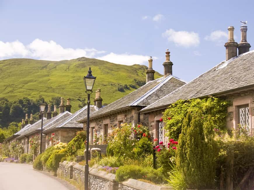 From Glasgow; Loch Lomond and Highland Half Day Tour - Why a half-day from Glasgow works so well