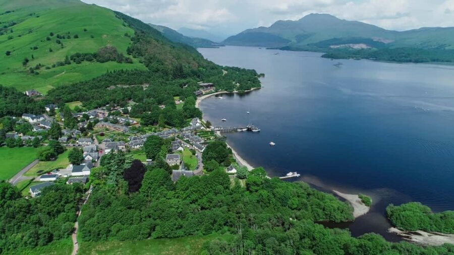 From Glasgow; Loch Lomond and Highland Half Day Tour - Timing, weather, and how cold changes the day