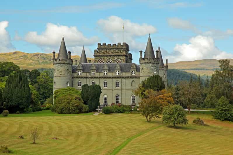 From Glasgow; Loch Lomond and Highlands Private Day Tour - A 7-hour Highlands loop that keeps the driving sane