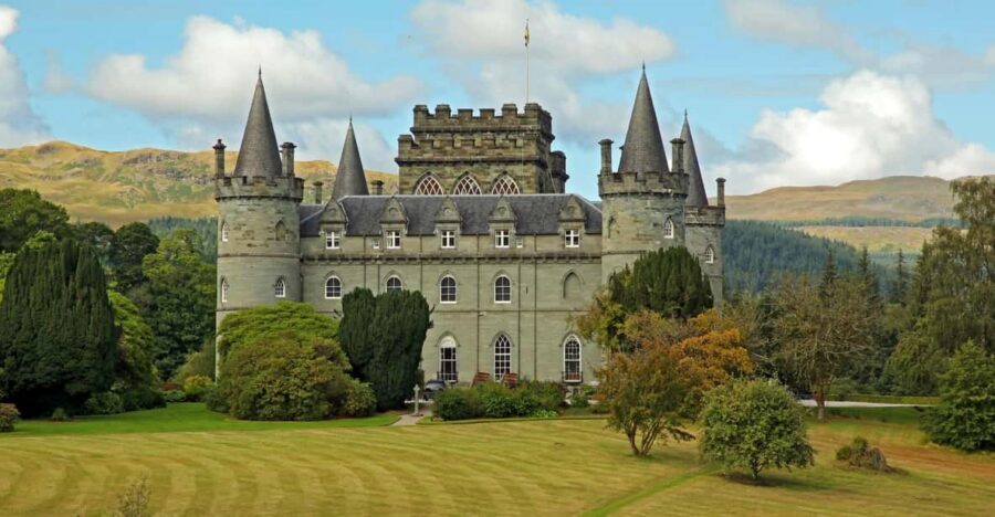 From Glasgow; Loch Lomond and Highlands Private Day Tour - Loch Lomond: big water, small village energy at Luss