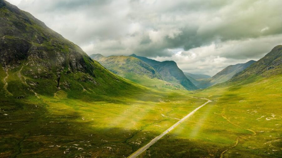 From Glasgow; Loch Lomond and Highlands Private Day Tour - Loch Fyne and Inverary: seafood country with village strolling time